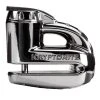 KRYPTONITE KEEPER 5-S2 DISC LOCK - BLK CHROME W/REMINDER (3C) -ACERBIS SHOP 000877
