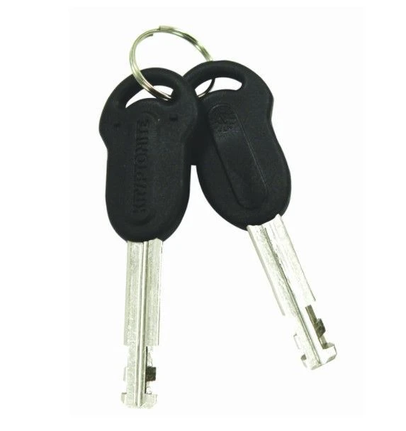 KRYPTONITE OLOK 2 U/LCK 4X9' W/BKT 6 KRYPTONITE OLOK 2 U/LCK 4X9' W/BKT - Image 4