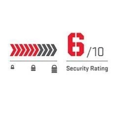 KRYPTONITE OLOK 2 U/LCK 4X9' W/BKT 11 KRYPTONITE OLOK 2 U/LCK 4X9' W/BKT -ACERBIS SHOP 002031 4