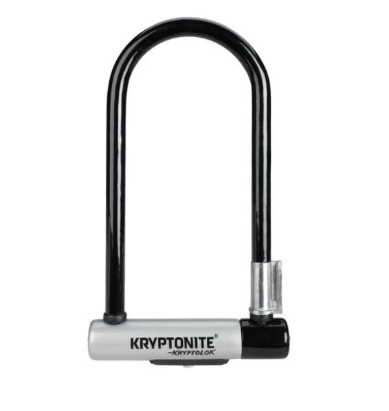 KRYPTONITE OLOK 2 U/LCK 4X9' W/BKT 3 KRYPTONITE OLOK 2 U/LCK 4X9' W/BKT