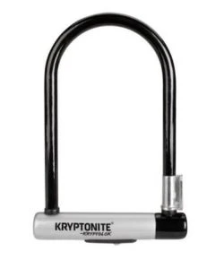 KRYPTONITE KRYPTOLOK SERIES 2 U-LOCK 5 X 9 IN W/ BKT (3C) (OLD 001065)