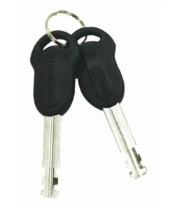 KRYPTONITE KRYPTOLOK SERIES 2 U-LOCK 5 X 9 IN W/ BKT (3C) (OLD 001065) -ACERBIS SHOP 002055 3