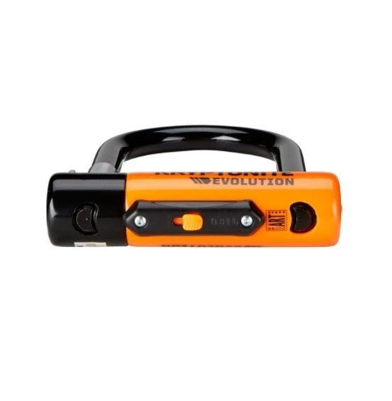 KRYPTONITE EVOLUTION MINI U-LOCK 3.25 X 7 IN & 4 FT KRYPTOFLEX CABLE W/ BKT (3C) 4 KRYPTONITE EVOLUTION MINI U-LOCK 3.25 X 7 IN & 4 FT KRYPTOFLEX CABLE W/ BKT (3C) - Image 2