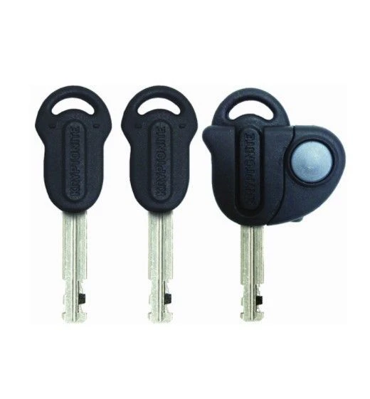 KRYPTONITE EVOLUTION MINI U-LOCK 3.25 X 7 IN & 4 FT KRYPTOFLEX CABLE W/ BKT (3C) 6 KRYPTONITE EVOLUTION MINI U-LOCK 3.25 X 7 IN & 4 FT KRYPTOFLEX CABLE W/ BKT (3C) - Image 4