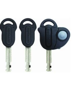 KRYPTONITE EVOLUTION SERIES 4 U-LOCK 4 X 11.5 IN W/ BKT (1T) -ACERBIS SHOP 002147 2