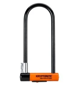 KRYPTONITE EVOLUTION SERIES 4 U-LOCK 4 X 11.5 IN W/ BKT (1T)