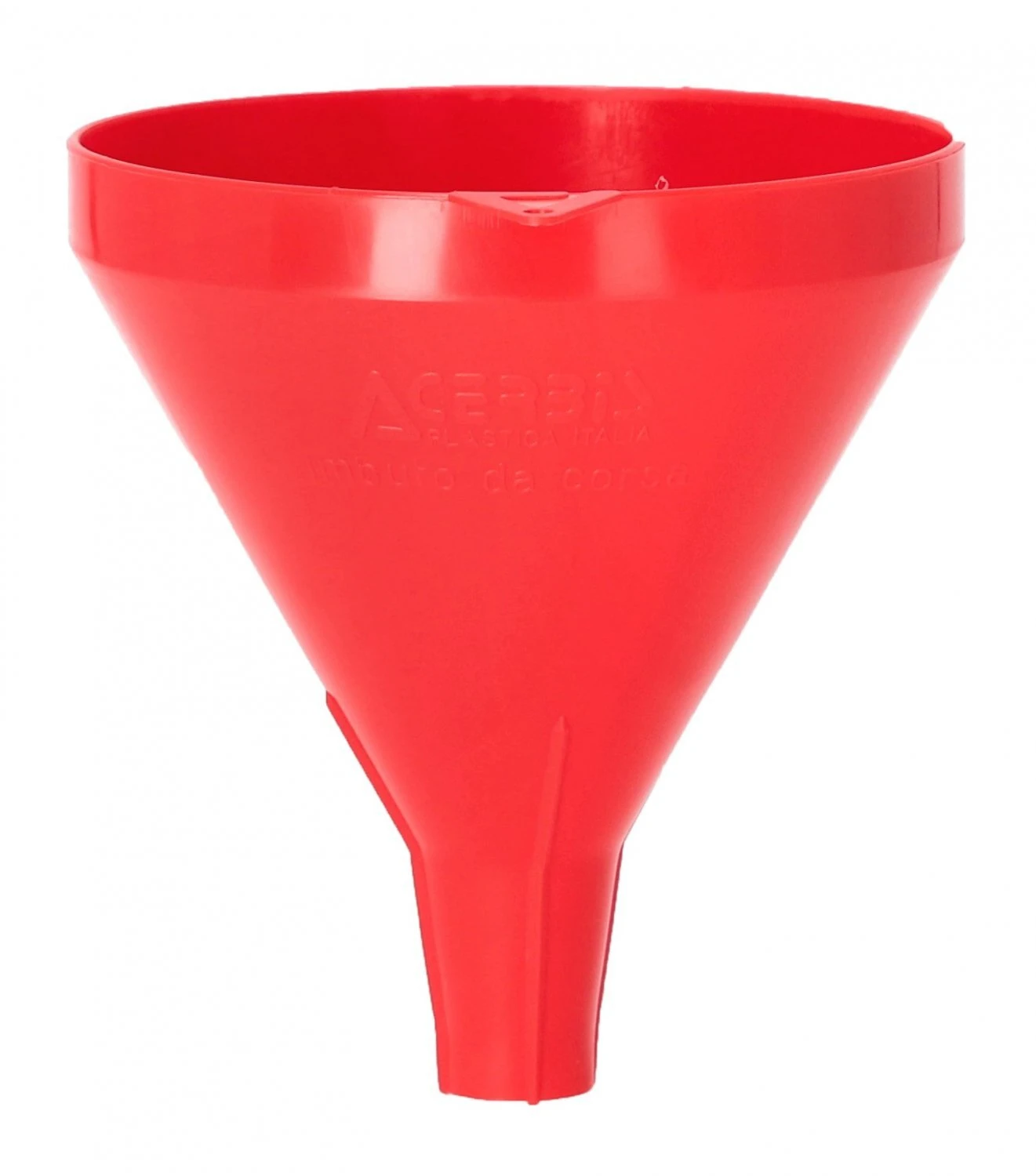 ACERBIS FUNNEL FAST FILL RED 3 ACERBIS FUNNEL FAST FILL RED