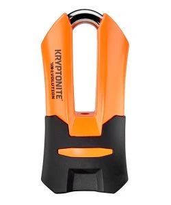 KRYPTONITE EVOLUTION ARMORED DISC LOCK