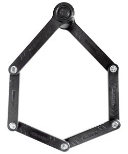 KRYPTONITE KEEPER 585 FOLDING LOCK 3mm X 85cm (2T) -ACERBIS SHOP 004110 3