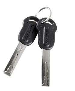 KRYPTONITE KEEPER 585 FOLDING LOCK 3mm X 85cm (2T) -ACERBIS SHOP 004110 4