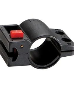 Kryptonite NEW-U KEEPER STANDARD 4X8" Black - With Bracket -ACERBIS SHOP 004196 3