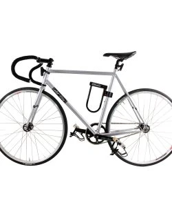 Kryptonite NEW-U KEEPER STANDARD 4X8" Black - With Bracket -ACERBIS SHOP 004196 6