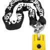 KRYPTONITE NEW YORK LEGEND 1515 CHAIN 14.5mm X 150cm W/NY PADLOCK (9US) -ACERBIS SHOP 004752