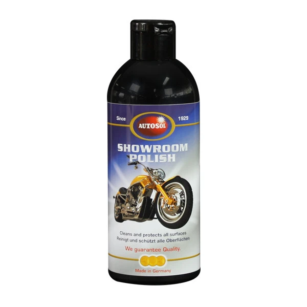 AUTOSOL Showroom Polish 250ml 3 AUTOSOL Showroom Polish 250ml