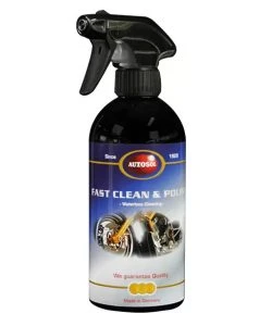 AUTOSOL Fst Clean&Polish 500ml