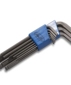Motion Pro Ball End Allen Set - 9 Piece - Metric
