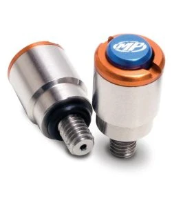 Motion Pro Micro Bleeder™ - M4x0.7 - WP 43-48 W/O Ext Preload - Orange