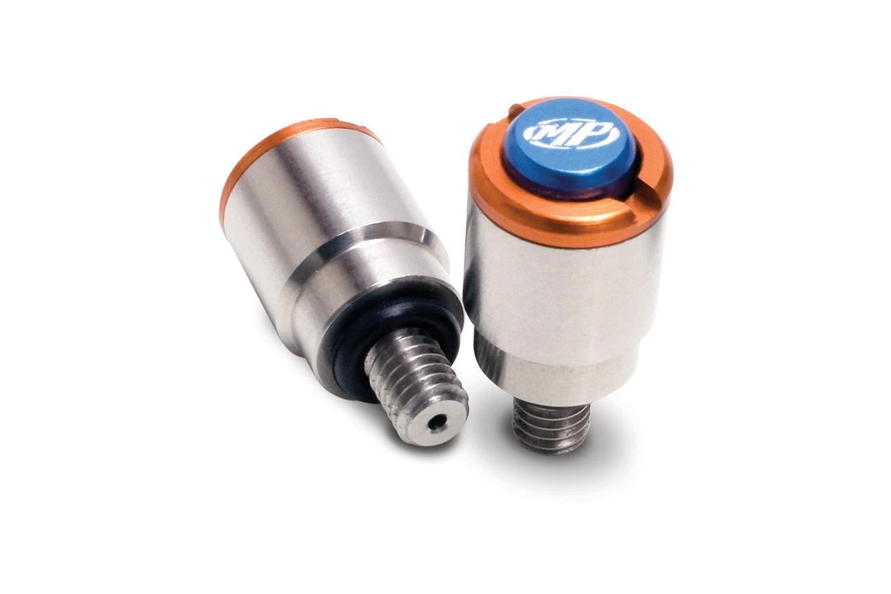 Motion Pro Micro Bleeder™ - M4x0.7 - WP 43-48 W/O Ext Preload - Orange 3 Motion Pro Micro Bleeder™ - M4x0.7 - WP 43-48 W/O Ext Preload - Orange