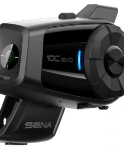 Sena 10C EVO B/T CAMERA & I-COM 1PK
