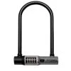 KRYPTONITE KRYPTOLOK COMBO STD U-LOCK 4 X 8 IN W/ BKT (9US) -ACERBIS SHOP 110415