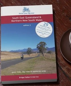 Throw Your Leg Over SEQ & Northern NSW