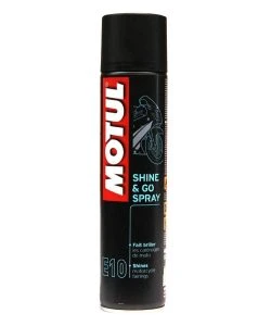 MOTUL E10 SHINE & GO SILICONE