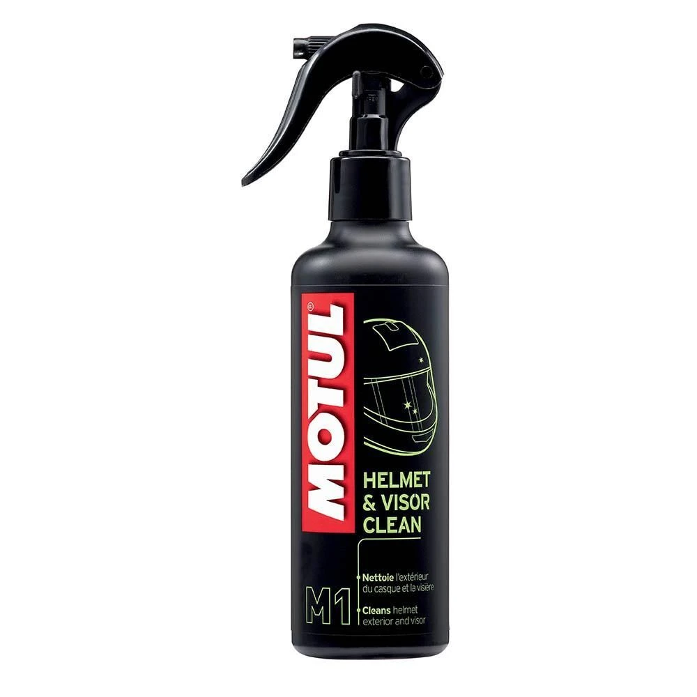 Motul M1 Helmet & Visor Cleaner 250ml 3 Motul M1 Helmet & Visor Cleaner 250ml