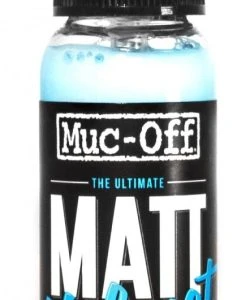 MUC-OFF MOTORCYCLE MATT HELMET DETAILER 32ml
