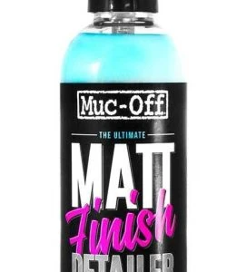 MUC-OFF MOTORCYCLE MATT FINISH DETAILER 250ml