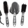 MUC-OFF MOTORCYCLE BRUSH SET X 5