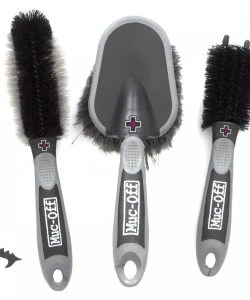 MUC-OFF MOTORCYCLE BRUSH SET X 5