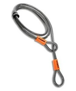 KRYPTONITE KRYPTOFLEX 1007 LOOPED CABLE 220cm X 10mm (2T)