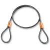 KRYPTONITE KRYPTOFLEX 525 LOOPED CABLE 76cm X 5mm (2T)