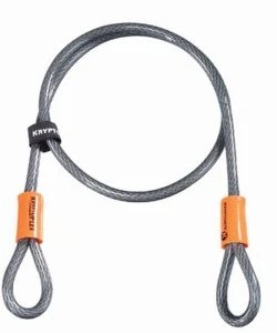 KRYPTONITE KRYPTOFLEX 1004 LOOPED CABLE 120cm X 10mm (2T)