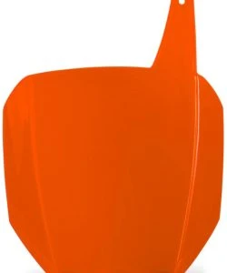 ACERBIS AUTOGRAPH MX PLATE ORANGE