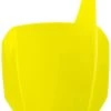 ACERBIS AUTOGRAPH MX PLATE YELLOW