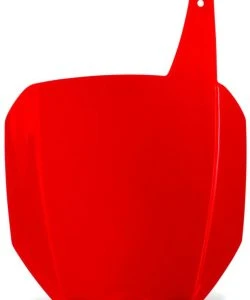 ACERBIS AUTOGRAPH MX PLATE RED