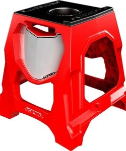 ACERBIS 711 BIKE STAND RED