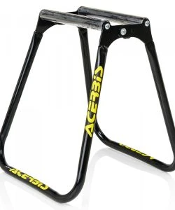 ACERBIS YOGA FOLDING BIKE STAND BLACK