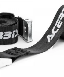 ACERBIS TENAY TIE DOWN CARGO STRAP 1700x25mm BLACK