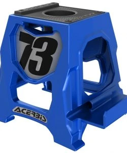 ACERBIS MINI 711 STAND PHONE PEN HOLDER BLUE