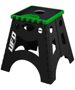 UFO Universal Foldable Bike Stand - Green