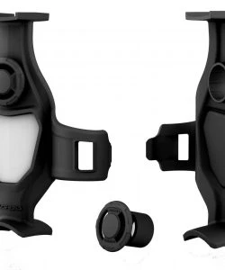 ACERBIS TIE DOWN FORK SUPPORT BRACE BLACK