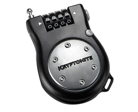 KRYPTONITE R2 RETRACTOR COMBO CABLE 2.4mm X 90cm (9US) 3 KRYPTONITE R2 RETRACTOR COMBO CABLE 2.4mm X 90cm (9US)