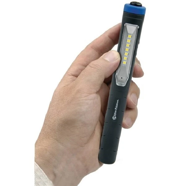 SYKES PICKAVANT Sykes Led Pocket Pen Light 4 SYKES PICKAVANT Sykes Led Pocket Pen Light - Image 2