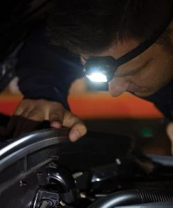 SYKES PICKAVANT Sykes Slimline Led Headlamp -ACERBIS SHOP 300607 4