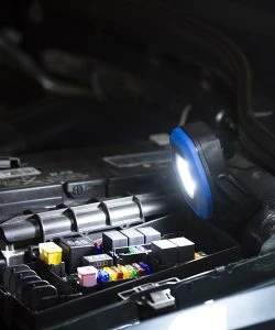 SYKES PICKAVANT Sykes Twinbeam Pocket Led Worklight -ACERBIS SHOP 300608 6