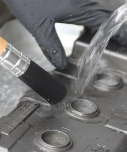 Toledo Parts Cleaning Brush -ACERBIS SHOP 301004 3