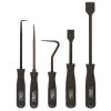 Toledo Scraper & Hook Set 5Pc -ACERBIS SHOP 301008