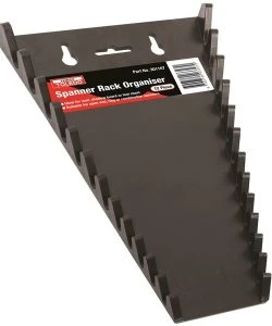 Toledo Spanner Rack Organiser 12Pc